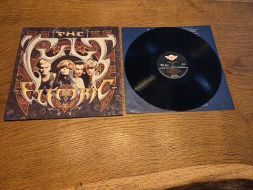 The Cult – Electric 1987 Beggars Banquet – 208 223-630 Virgin Deutsche Pressung VG+/VG+